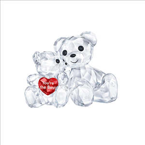 Swarovski Kris Bear: You're The Best