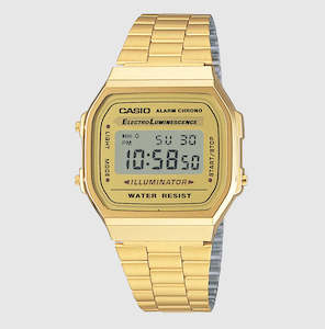 Casio Retro Digital Watch