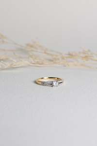 Harlow Diamond Ring