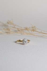 Amaris Diamond Ring