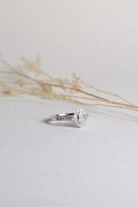 Jewellery: Isla Diamond Ring