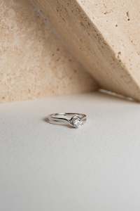 Selene Diamond Ring