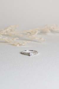 Jewellery: Layla Diamond Ring