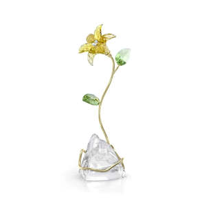 Jewellery: Swarovski Florere Lily