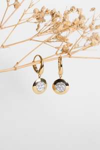 Pallas Diamond Earrings