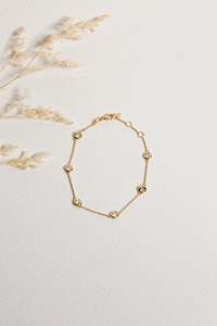 Helene Diamond Bracelet