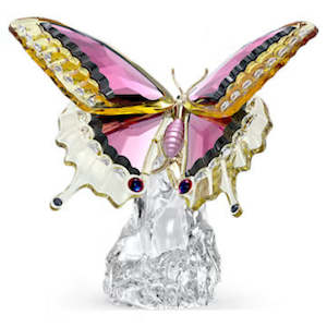 Jewellery: Swarovski Idyllia Butterfly