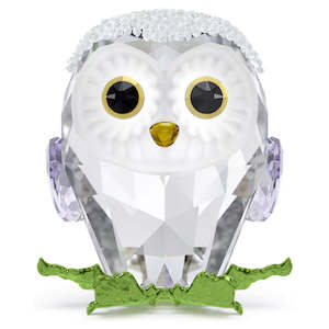 Jewellery: Swarovski Idyllia Baby Owl