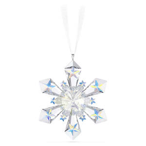 Swarovski Holiday Magic Classics Star Ornament