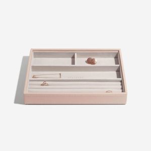 Jewellery Box Ring/Bracelet Layer | Blush Pink