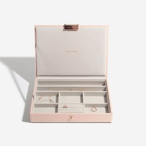 Jewellery Box Lid | Blush Pink