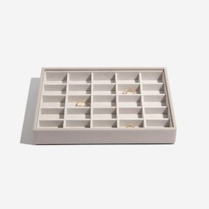 Jewellery Box Trinket Layer | Taupe