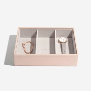 Jewellery Box Watch/Accessory Layer | Blush Pink