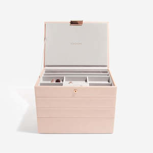 Jewellery Box Set Of 4 | Blush