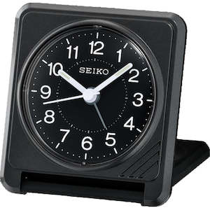 Seiko Travel Alarm Clock