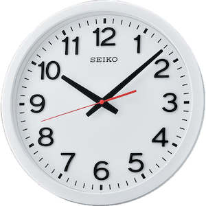 Seiko Wall Clock