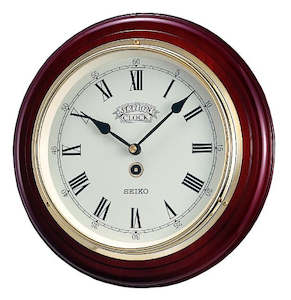 Seiko Station Wall Clock