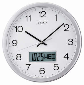 Seiko Wall Clock