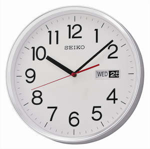 Seiko Decorator Wall Clock