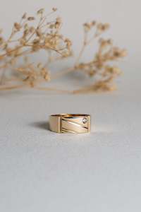 Jewellery: Victor Signet Ring