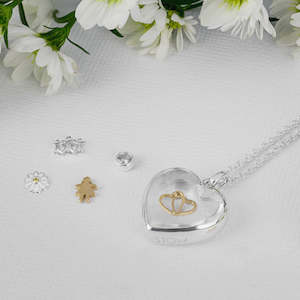 Stow Medium Heart Locket