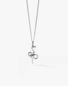 Jewellery: Meadowlark Medusa Necklace