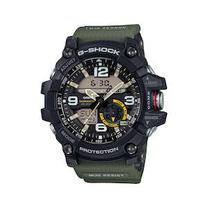 G Shock Mudmaster Watch