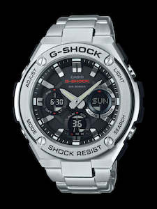 G-Steel Analogue/Digital Watch