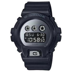 G-Shock Digital Watch With Metallic Dial