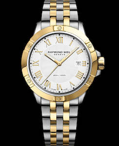 Tango Classic Men's Quartz Two-tone Watch