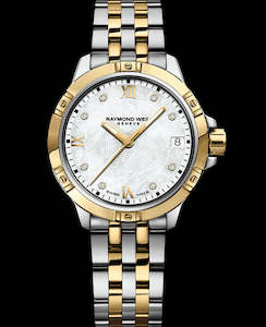 Tango Classic Ladies Quartz Gold Two-Tone