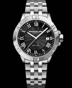 Jewellery: Tango Men's Classic Quartz Watch