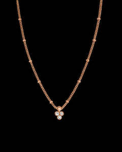 Rosefield Crystal Necklace