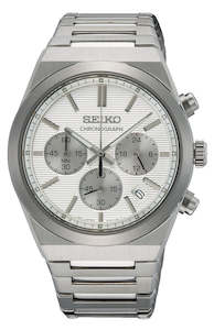 Seiko Chronograph Watch