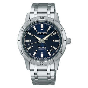 Jewellery: Seiko Presage Automatic Watch