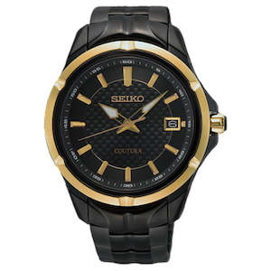 Seiko Coutura Watch