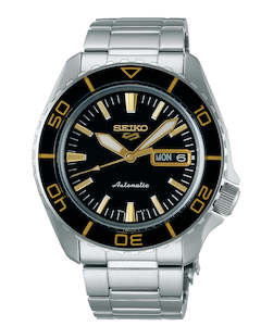 Seiko 5 Sports Automatic Watch