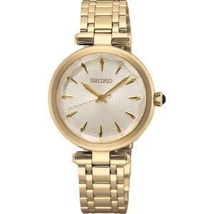 Jewellery: Seiko Ladies Conceptual Watch