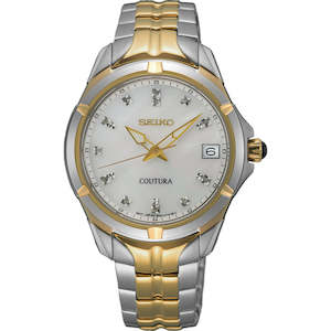 Seiko Ladies Coutura Watch