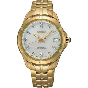 Seiko Ladies Coutura Watch