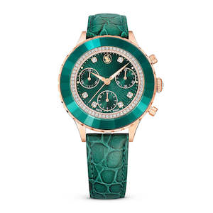 Swarovski Octea Chrono Watch