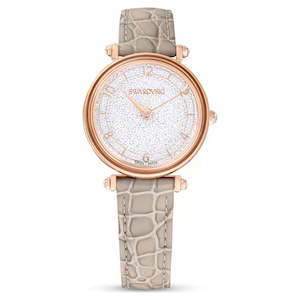 Jewellery: Crystalline Wonder Watch