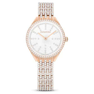 Jewellery: Swarovski Attract Watch