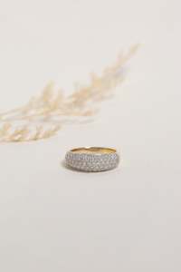 Elodie Diamond Ring