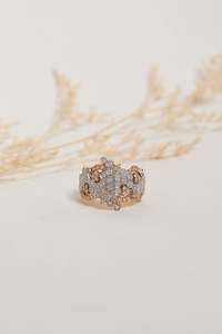 Grace Diamond Ring