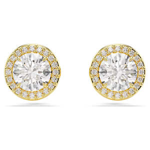 Swarovski Una Stud Earrings