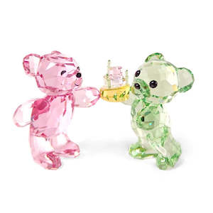 Swarovski Kris Bear: Birthday Bears