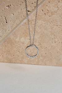 Jewellery: Ayla Diamond Pendant