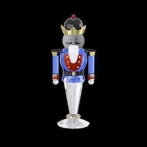 Swarovski Holiday Cheers Nutcracker