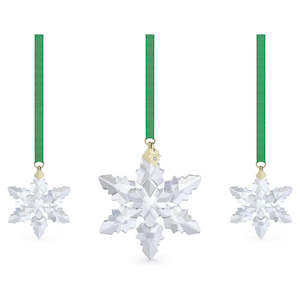 Swarovski Annual Edition Ornament Set 2024